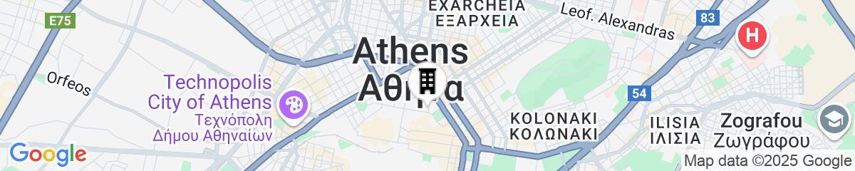 Map for The Gem Society Hotel