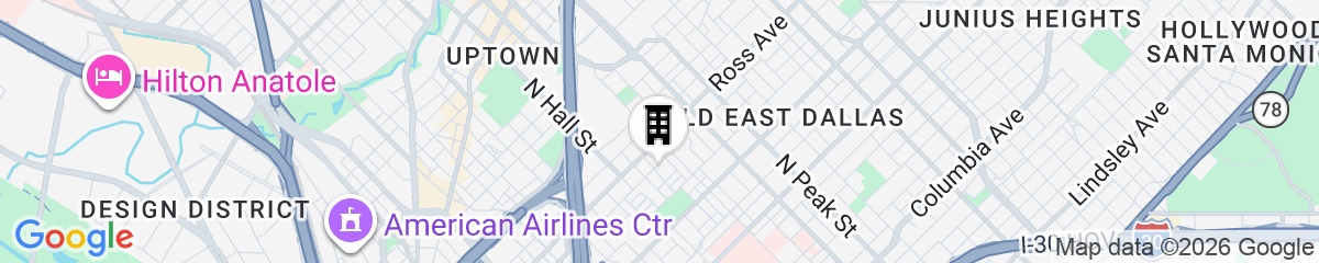 Map for CityPlace bnb