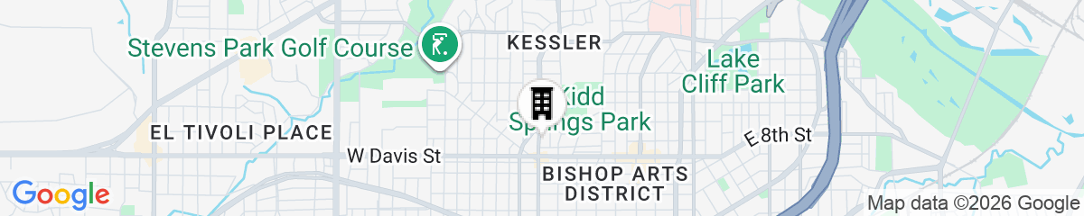 Map for Bishop Hostel