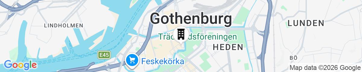 Map for Dorsia Hotel & Restaurant