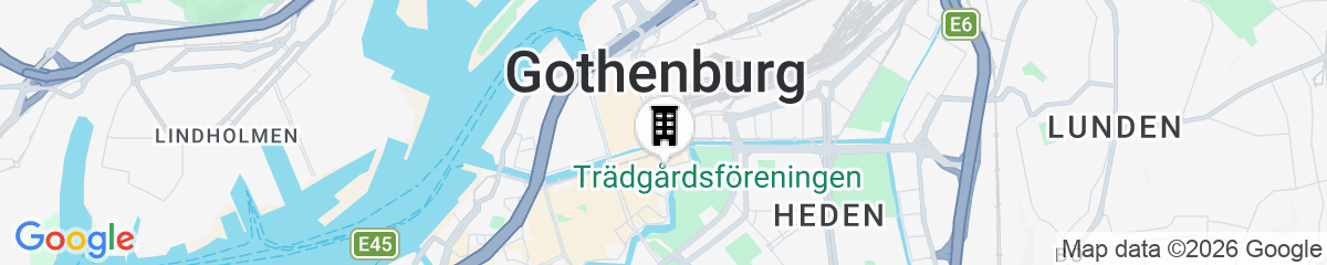 Map for Hotel Royal