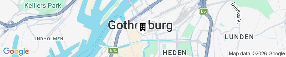 Map for Hôtel Eggers