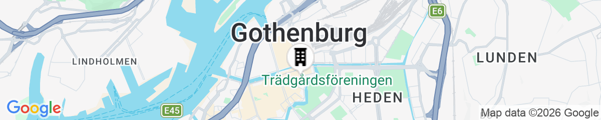 Map for Comfort Hotel City