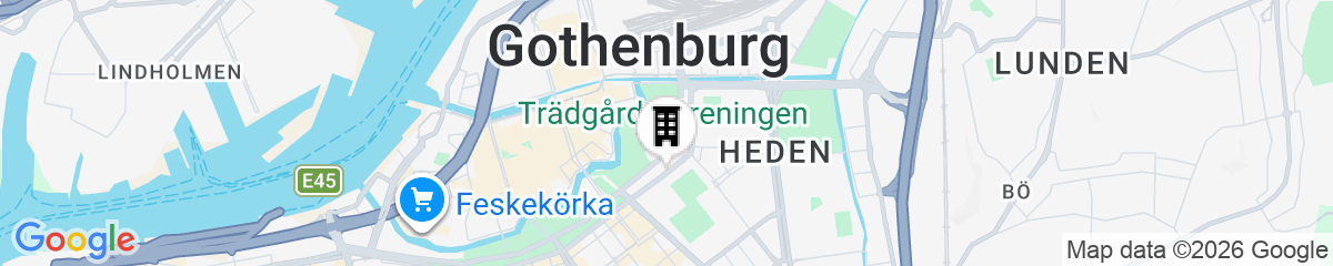 Map for Sure Hotel by Best Western Allen