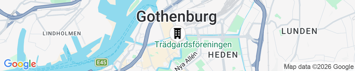 Map for DA Hotel Apartments
