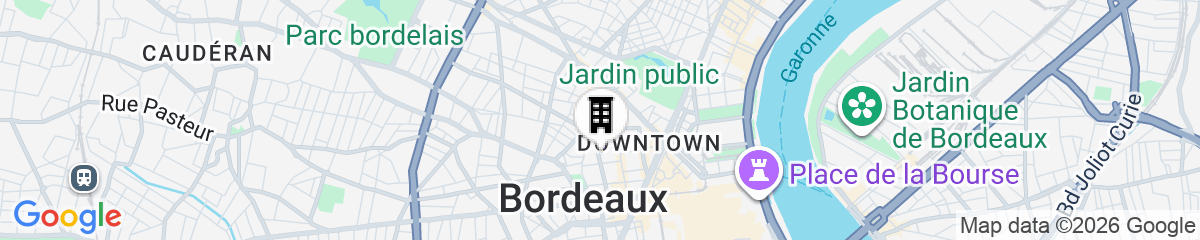 Map for Yndo Hotel