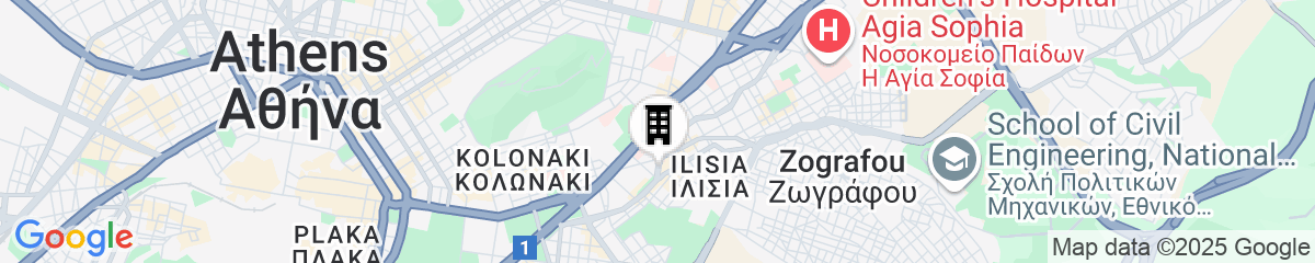 Map for Golden Age Hotel