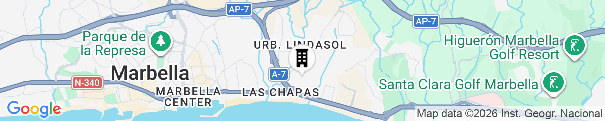 Map for MarbellaCasadelMar
