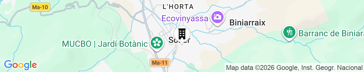 Map for Meem Townhouse