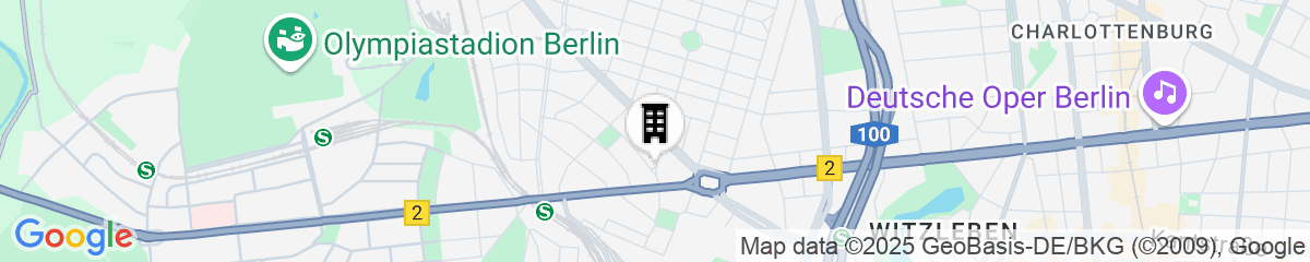 Map for Bernstein Villa Kastania