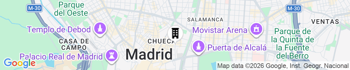 Map for Only YOU Boutique Hotel