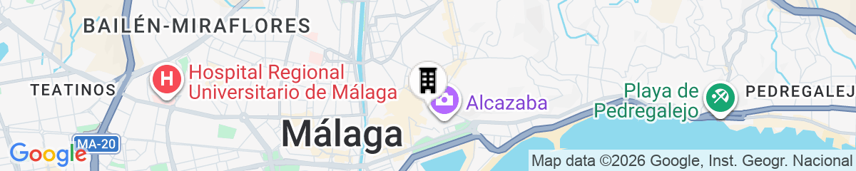 Map for Palacio Solecio, a Small Luxury Hotel of the World