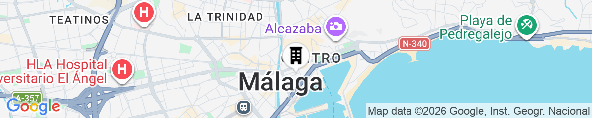 Map for ICON Malabar