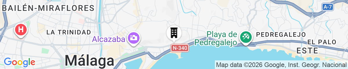 Map for BYPILLOW California