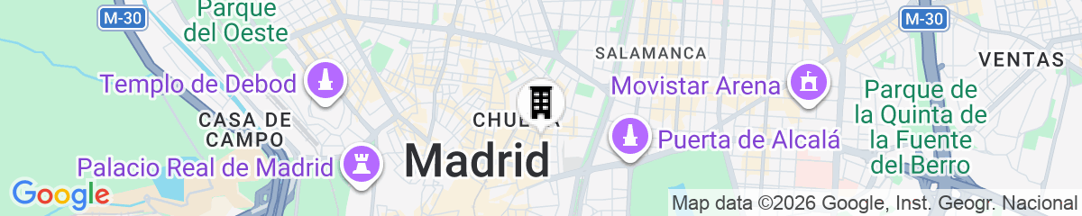 Map for Libertad 24