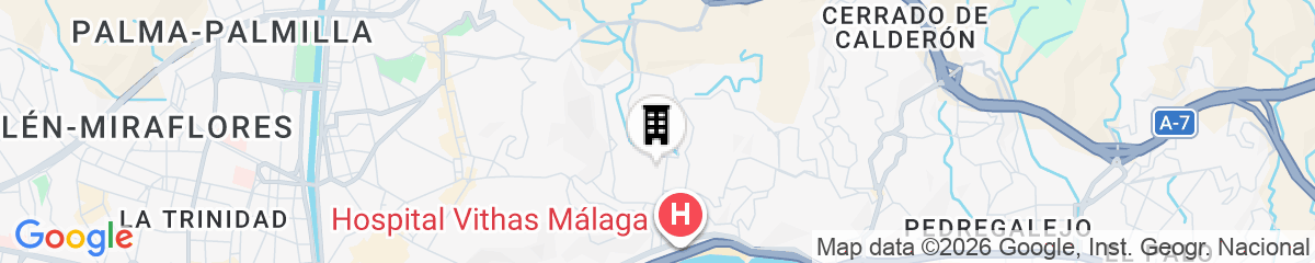 Map for BYPILLOW Villa Lorena