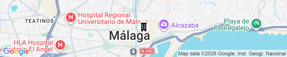 Map for Debambú Suites