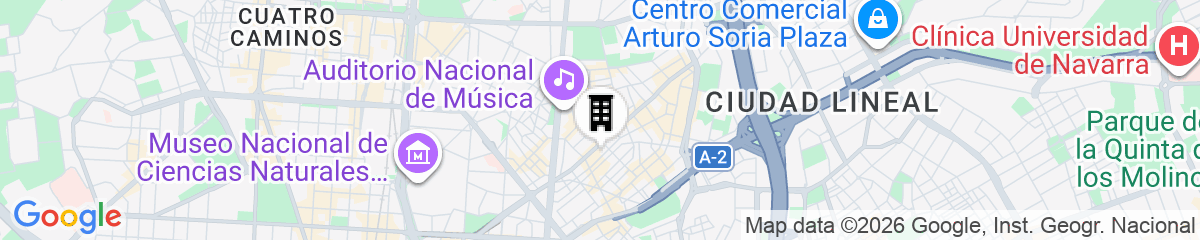 Map for Iconic Suites
