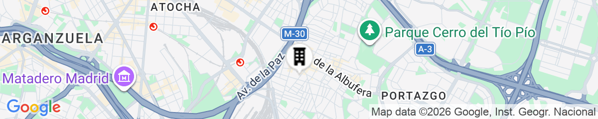 Map for Puerto Alto Apartments by Olala Homes