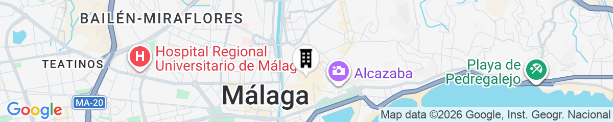 Map for Fresh Velazquez Apartments