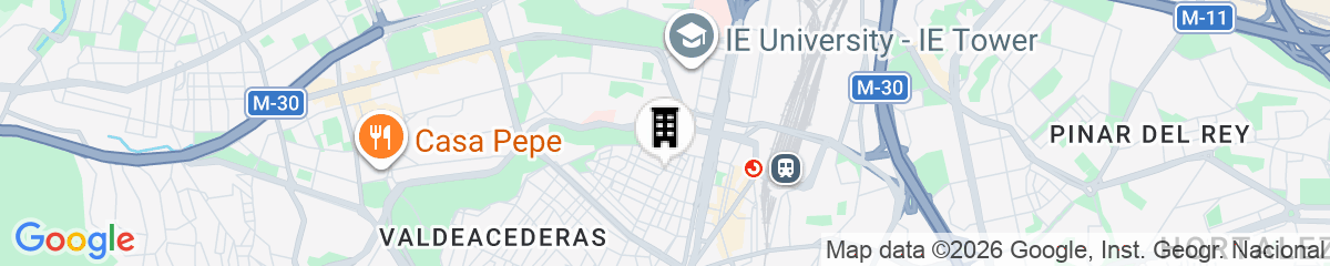 Map for Oshun Plaza Castilla