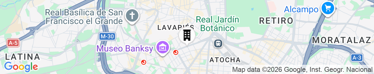 Map for Aspasios Sofia Apartments