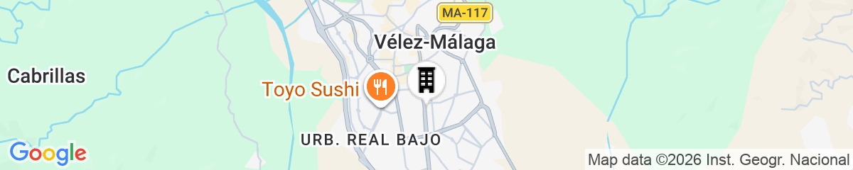 Map for Hotel Velis