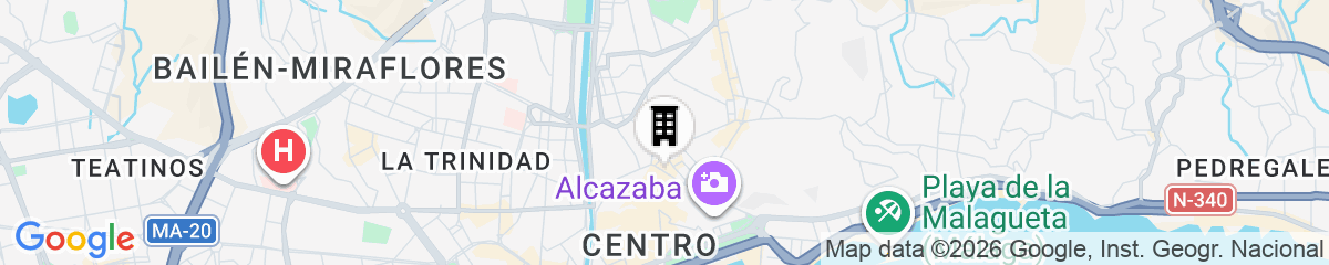 Map for El Mantenio