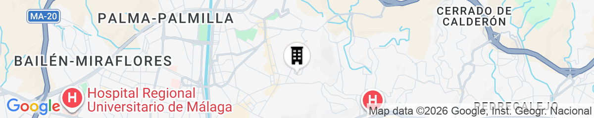 Map for Casa Monte Victoria