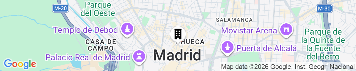 Map for Hostal Adis