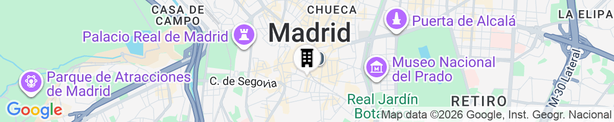 Map for Mola Hostel