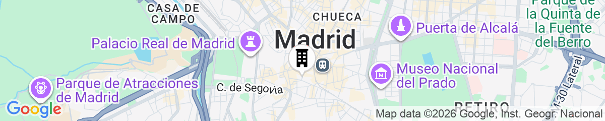 Map for Hostal Cruz Sol