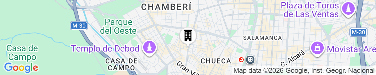 Map for Hostal Abel Victoriano