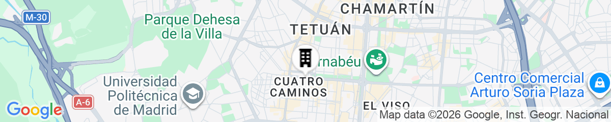 Map for Hostel 18