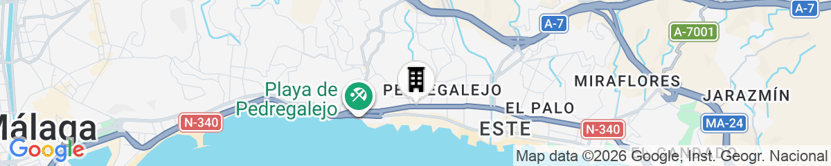Map for El Nogal Home - Hostel