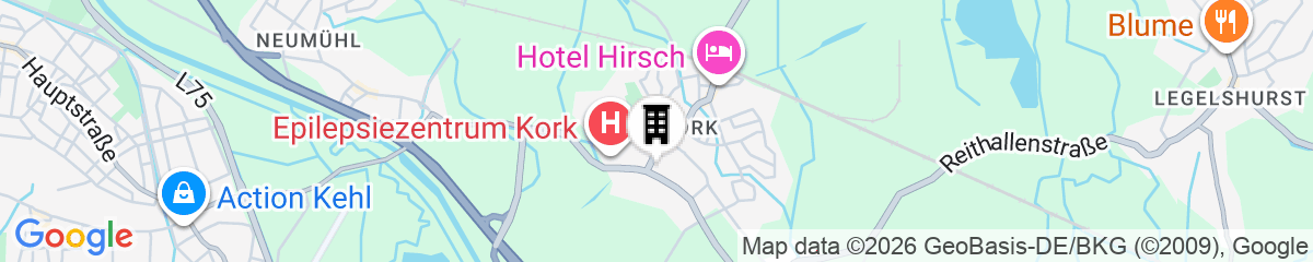Map for Hotel Landgasthof Schwanen
