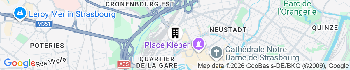 Map for Best Western Plus Monopole Metropole