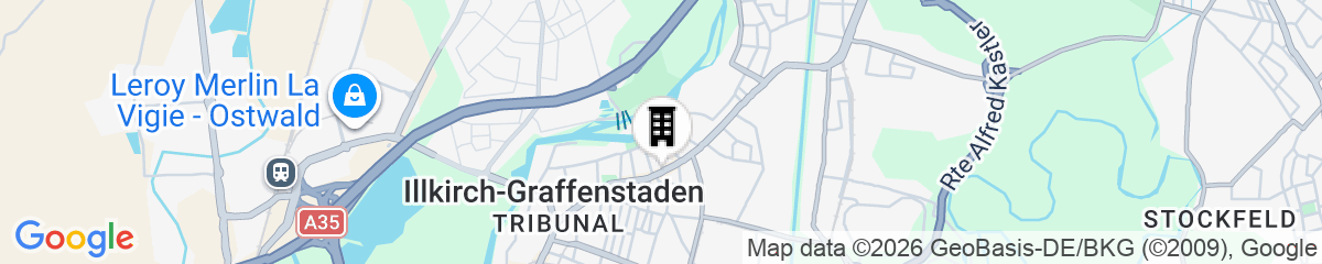 Map for Hôtel Restaurant du Chasseur