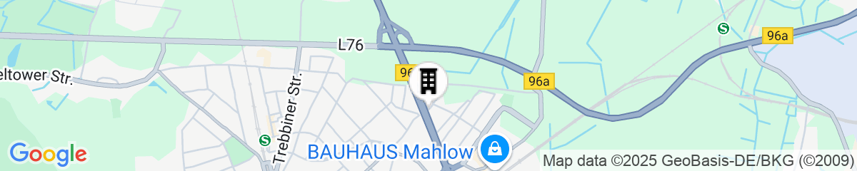 Map for Best Western Premier Airporthotel Berlin