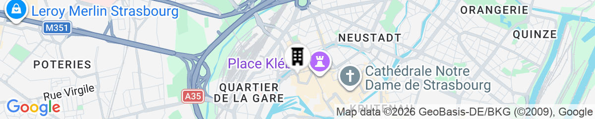 Map for Hotel Kaijoo by HappyCulture