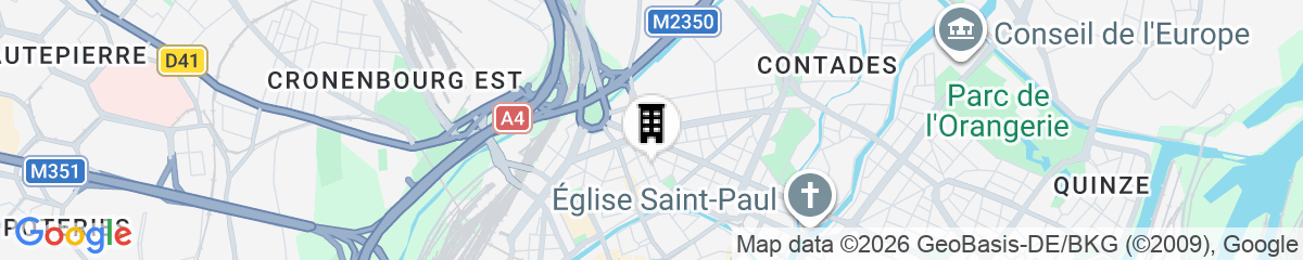 Map for Ciarus - Hostel