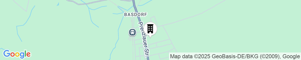 Map for Hotel Barnimer Hof