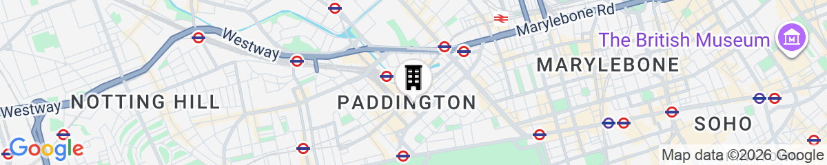 Map for Tudor Court Hotel