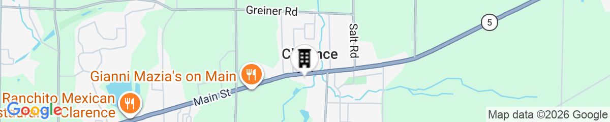Map for Asa Ransom House