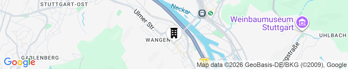 Map for Hotel Ochsen