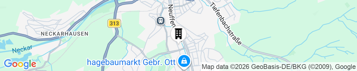 Map for FIDSCHIS Apartment + Hotel