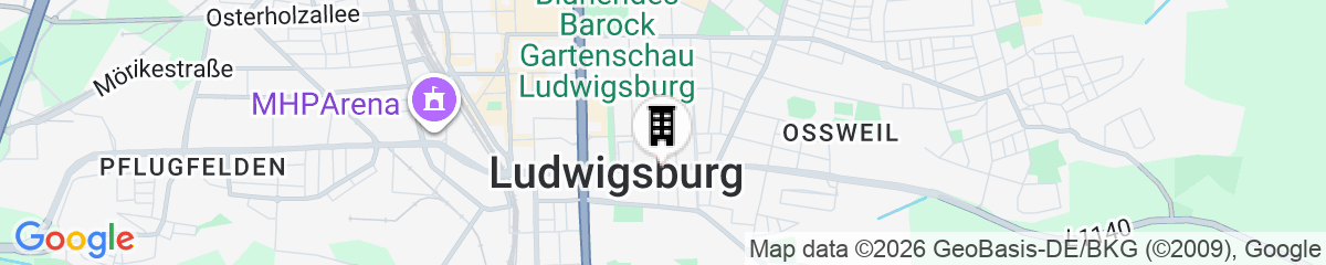 Map for Hotel Cocco Bello Smart Check in