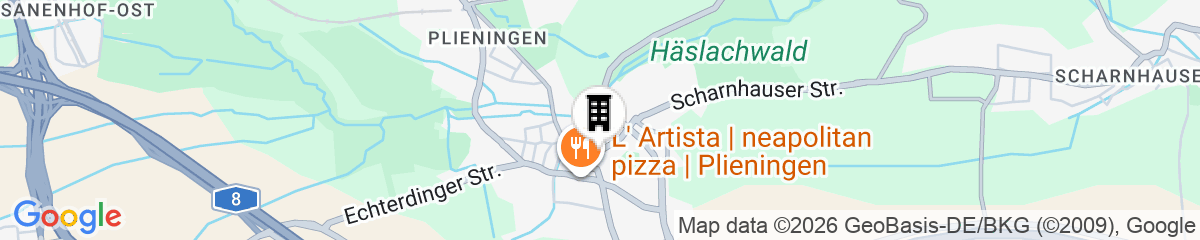 Map for Apart Business Hotel 