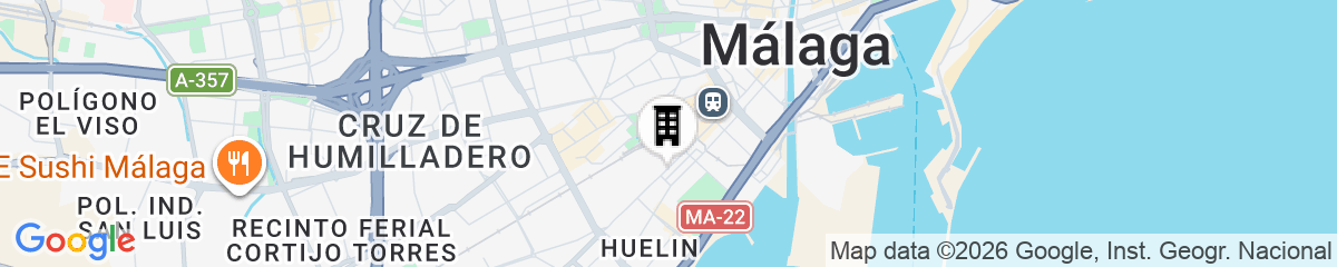 Map for Wostel Malaga