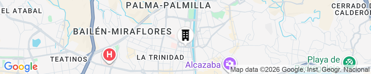 Map for Hostel Superlativo Trinidad